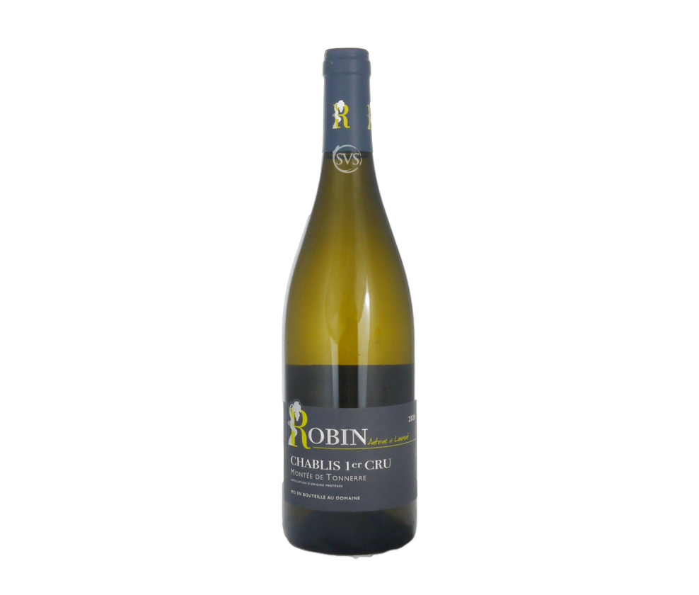 Antoine et Laurent Robin, Chablis 1er Cru Vaillons, 2020