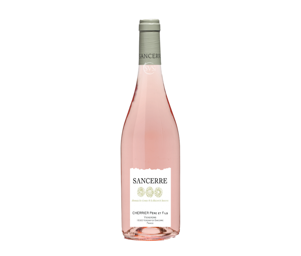 Cherrier Père et fils, Sancerre Rosé, 2022