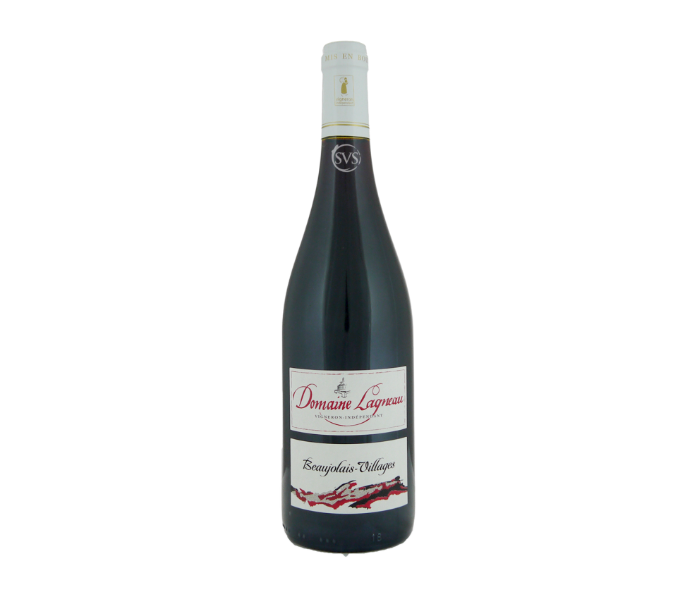 Domaine Lagneau, Beaujolais-Villages, Cuvee Jeannine, 2023