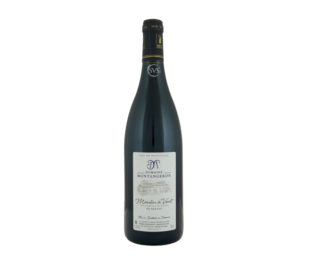 Domaine Montangeron, Moulin-a-Vent, 2021