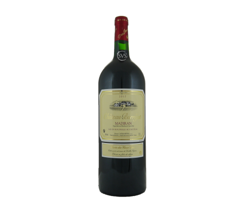 MAGNUM Château Barrejat, Madiran Vieux Ceps, 2021