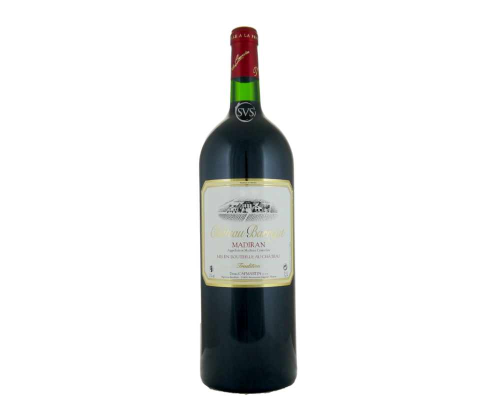 MAGNUM Château Barrejat, Madiran, Tradition, 2020