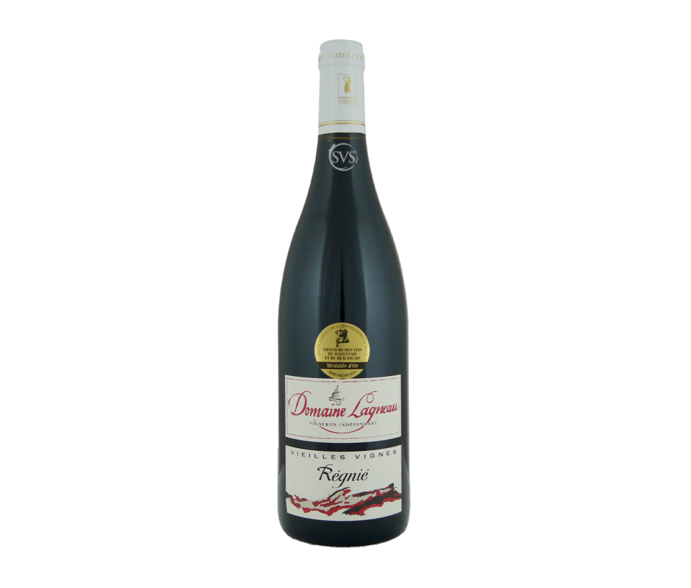 Domaine Lagneau, Regnie, Vieilles Vignes, Cuvee Gerard, 2022