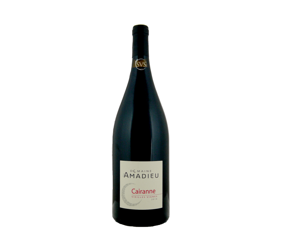 Magnum Amadieu, Cairanne, Vieilles Vignes, 2020