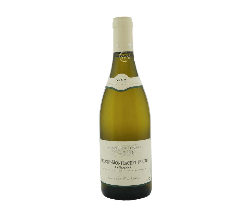 Francoise & Denis Clair, Puligny-Montrachet, 1er Cru, La Garenne, 2020