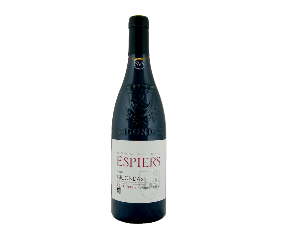 Domaine des Espiers, Gigondas, Les Grames, 2021
