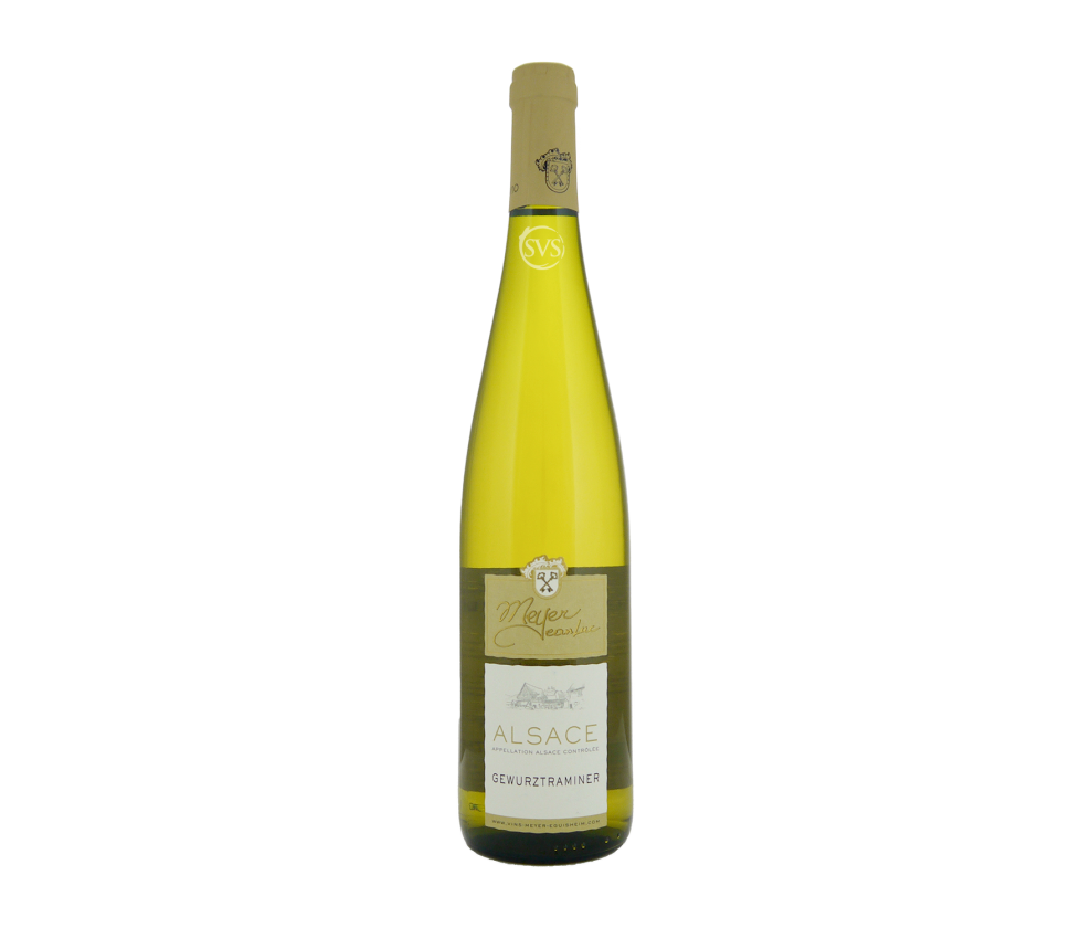 Jean-Luc & Bruno Meyer, Gewurztraminer, 2022
