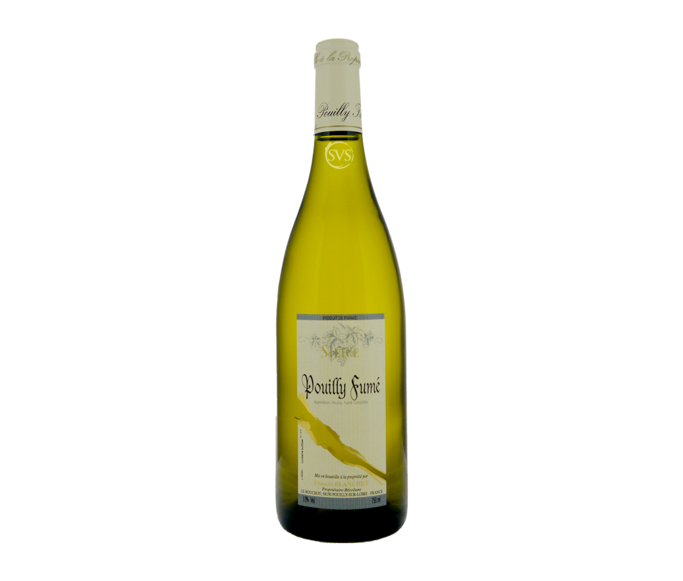 Francis Blanchet, Pouilly-Fumé, Silice, 2022