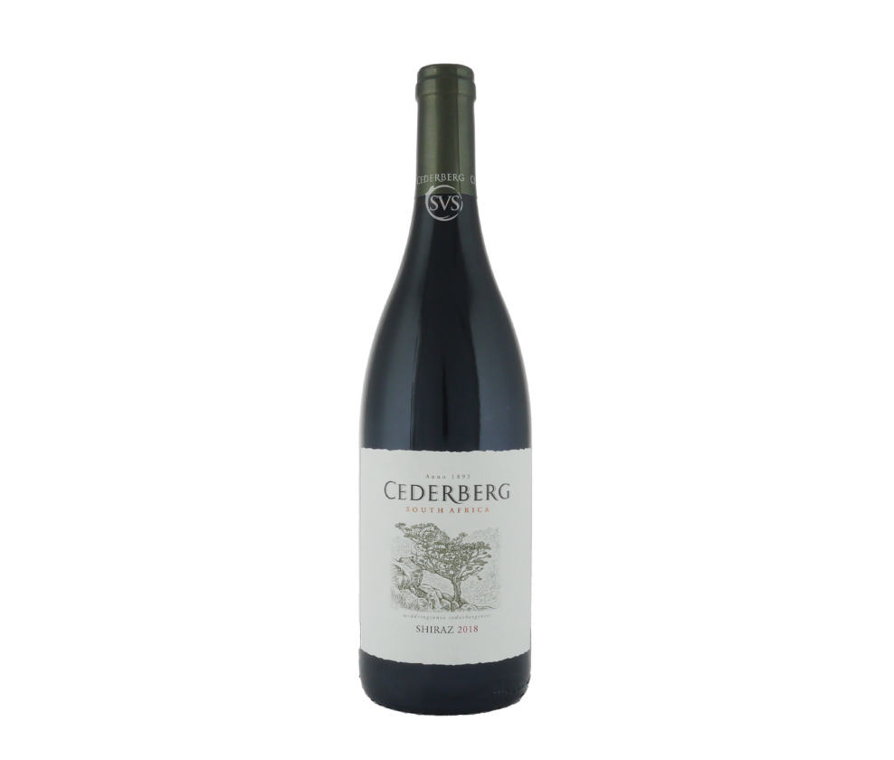 Cederberg, Shiraz, 2019