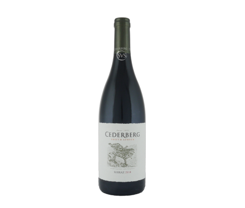 Cederberg, Shiraz, 2019