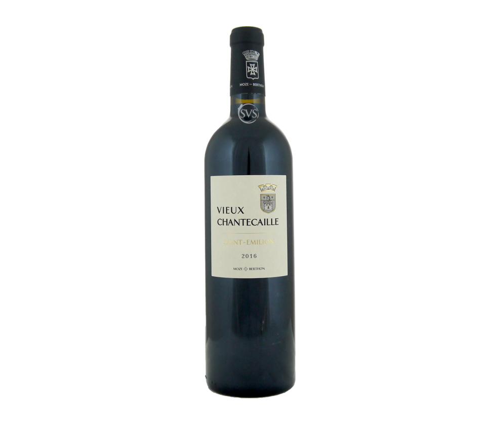 Vieux Chantecaille, Saint-Emilion 2020
