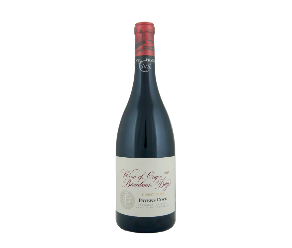 Fryer's Cove, Pinot Noir, Bamboes Bay, 2017