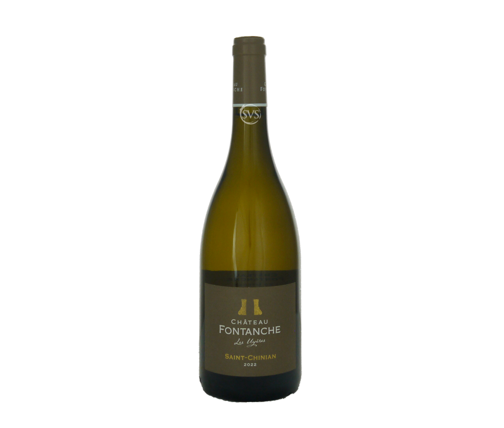 Chateau Fontanche, Saint-Chinian Blanc, Les Uyeres, 2022
