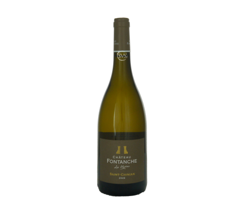 Chateau Fontanche, Saint-Chinian Blanc, Les Uyeres, 2022