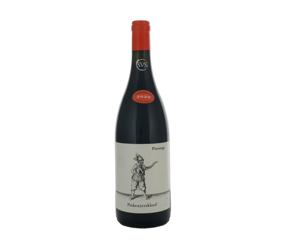 Piekenierskloof, Pinotage, 2021