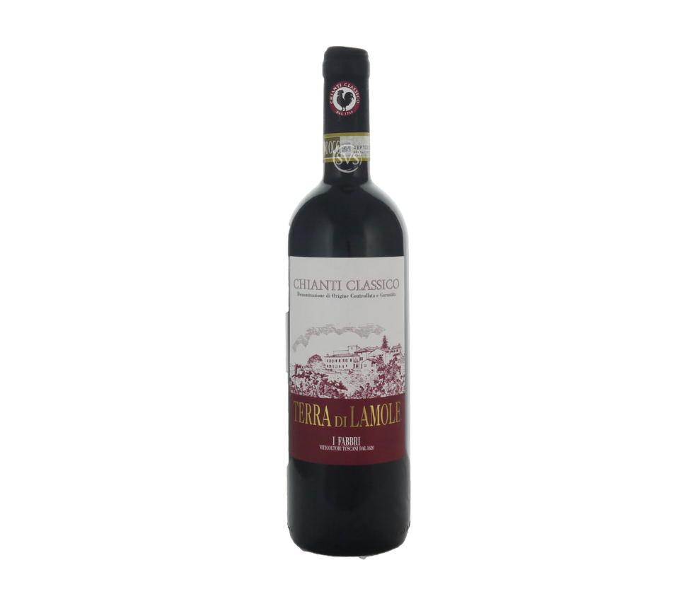 I Fabbri, Chianti Classico, Terra di Lamole, 2020