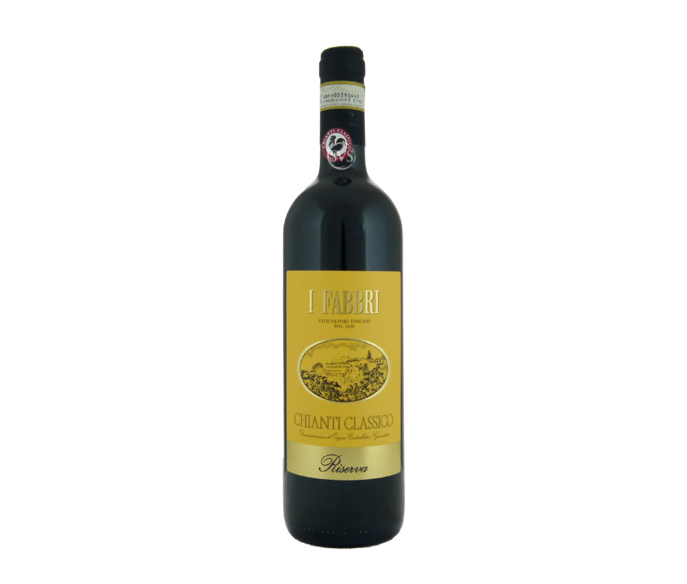 I Fabbri, Chianti Classico Riserva, 2019