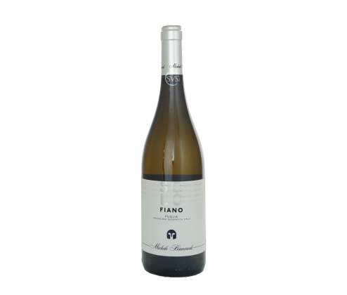Michele Biancardi, Solo Fiano, IGT Puglia, 2022