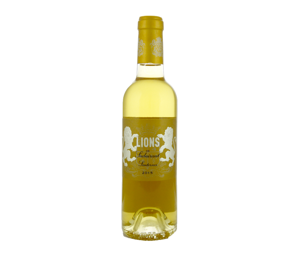 HALF Suduiraut, Lions de Suduiraut, Sauternes, France, 2016