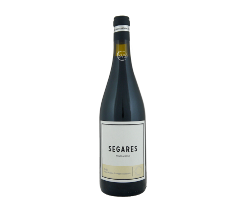 Segares, Rioja Tempranillo, 2022