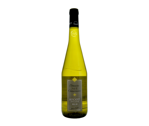 Domaine de la Chauvinière, Muscadet Sèvre et Maine sur lie, 2022