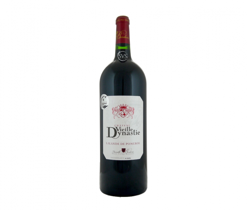 MAGNUM Vieille Dynastie, Lalande de Pomerol, 2019