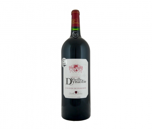 MAGNUM Vieille Dynastie, Lalande de Pomerol, 2019