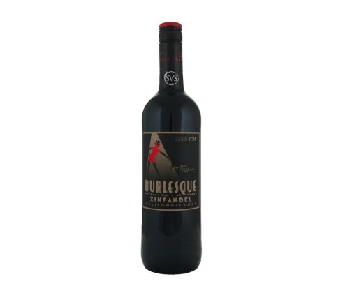 Burlesque, Zinfandel, Lodi, California, 2020