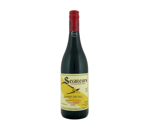 Badenhorst, Secateurs Red, Swartland, 2022