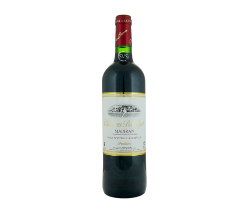 Chateau Barrejat, Madiran, Tradition, 2021