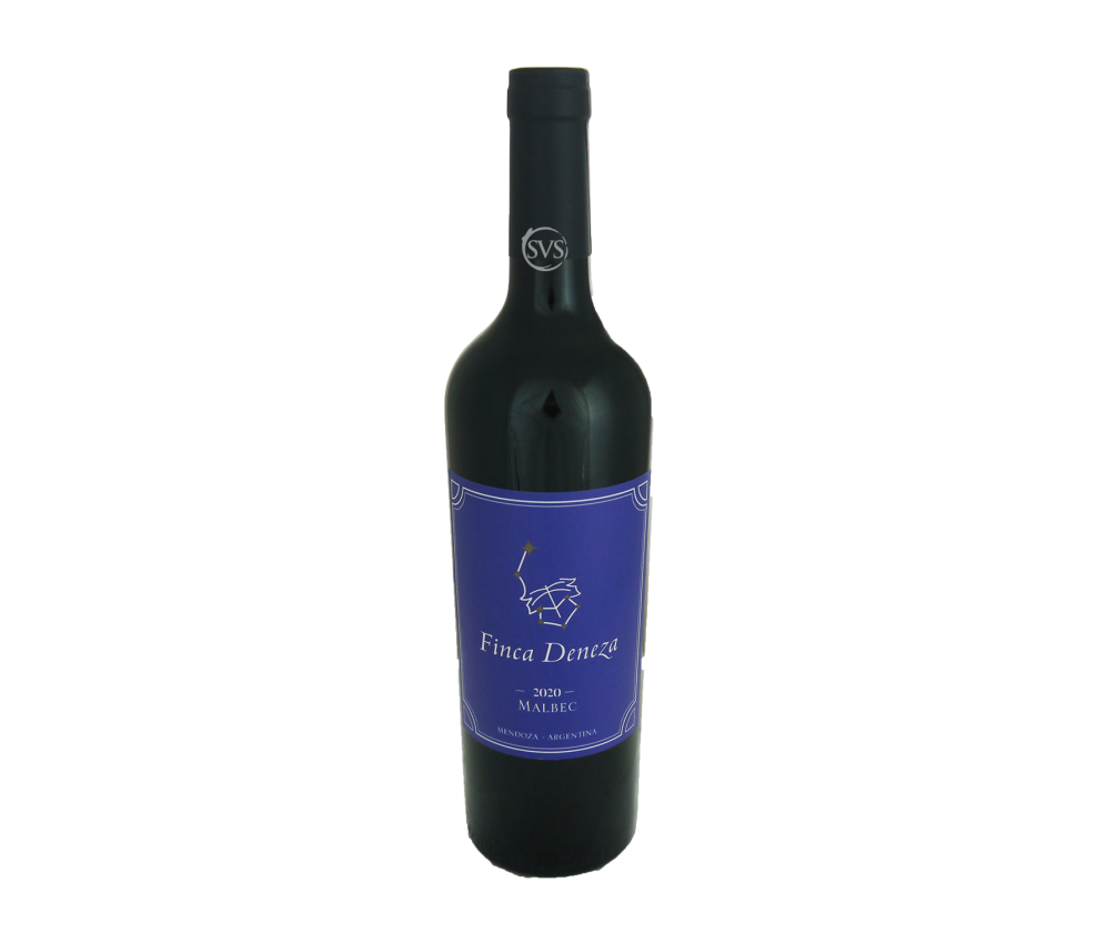 Finca Deneza Malbec, Mendoza, 2021