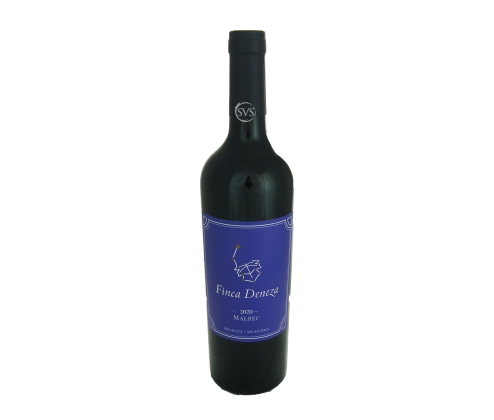 Finca Deneza Malbec, Mendoza, 2021