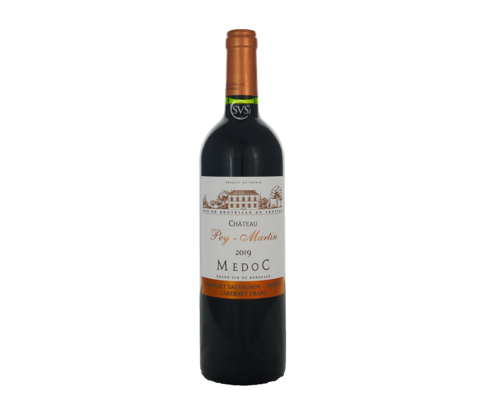 Chateau  Pey-Martin, Médoc, 2020