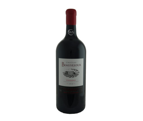 MAGNUM Château Beausejour, Fronsac, 2019
