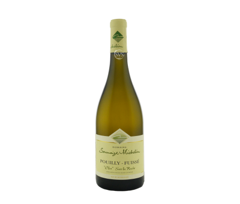 Domaine Saumaize-Michelin, Pouilly-Fuisse 1er Cru, Clos sur la Roche, 2022