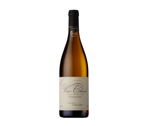 Domaine des Chazelles, Vire Clesse, Vielles Vignes, 2022