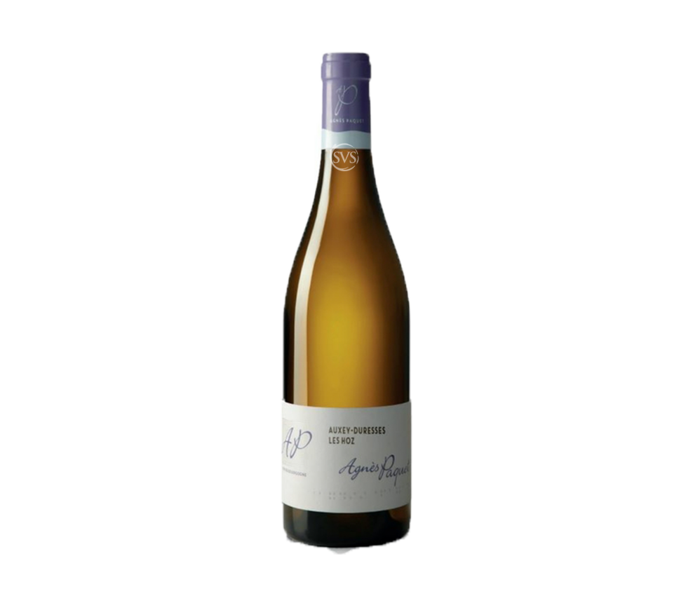 Agnes Paquet, Auxey-Duresses Blanc, 2022