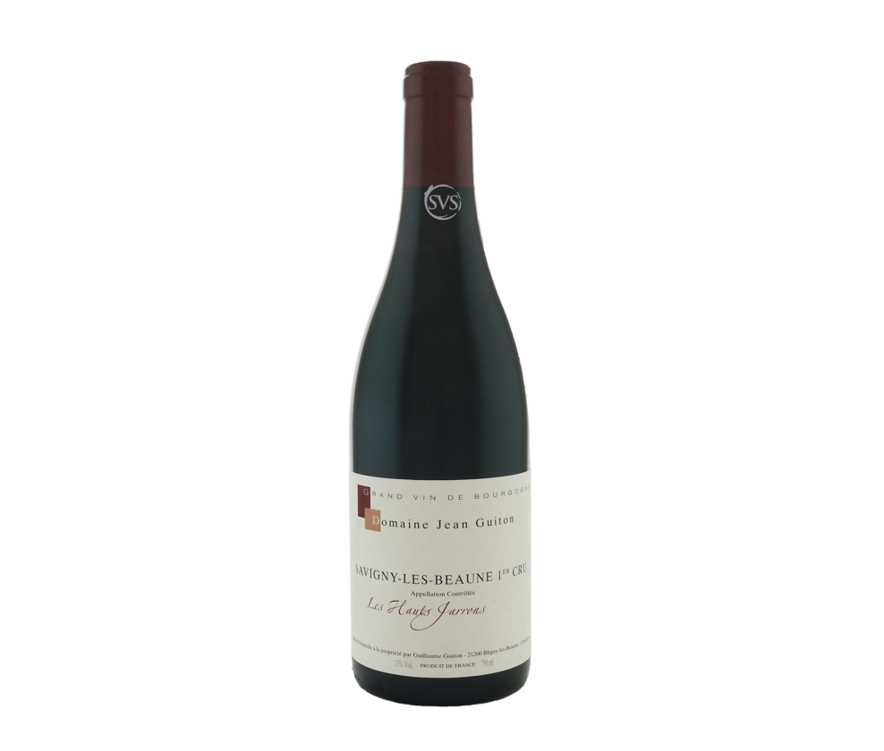 Domaine Jean Guiton, Savigny Les Beaune 1er Cru, Les Hauts Jarrons, 2022 