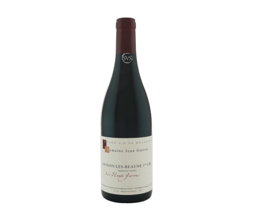Domaine Jean Guiton, Savigny Les Beaune 1er Cru, Les Hauts Jarrons, 2022 