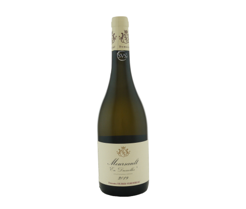 Huber-Verdereau, Meursault En Dressolles, 2022