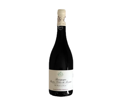 Huber-Verdereau, Hautes Cotes de Beaune, Le Cretot a Droite, 2022
