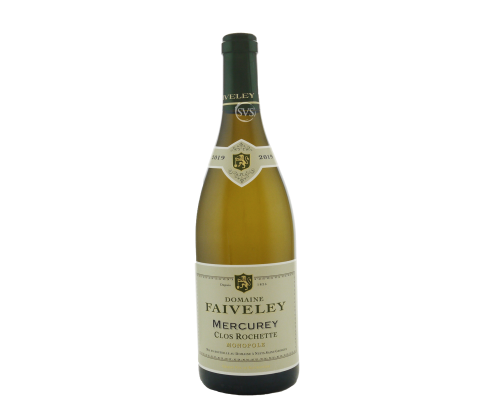Domaine Faiveley, Mercurey Clos Rochette, 2022