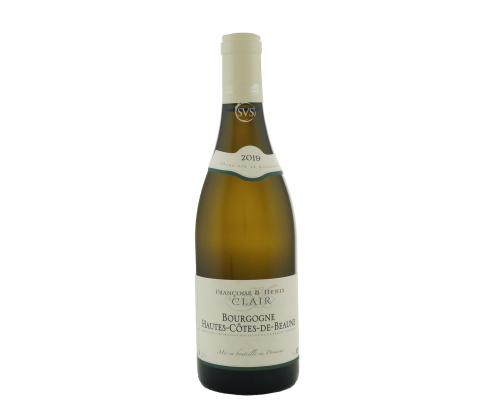 Francoise & Denis Clair, Hautes Côtes de Beaune Blanc, 2022