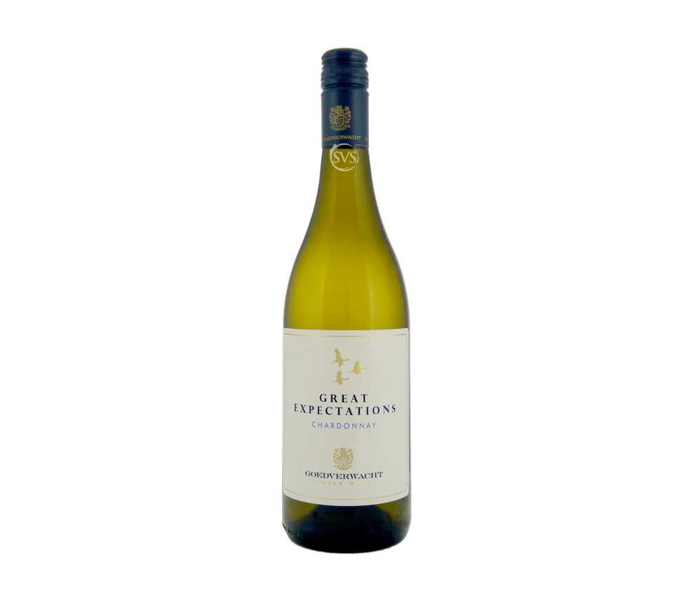 Goedverwacht, Great Expectations, Chardonnay, Robertson, 2023