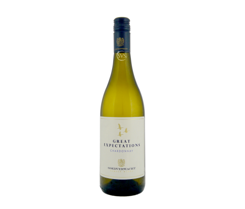 Goedverwacht, Great Expectations, Chardonnay, Robertson, 2023