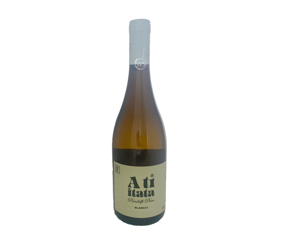 Pandolfi Price, A Ti, Itata White Blend, 2021