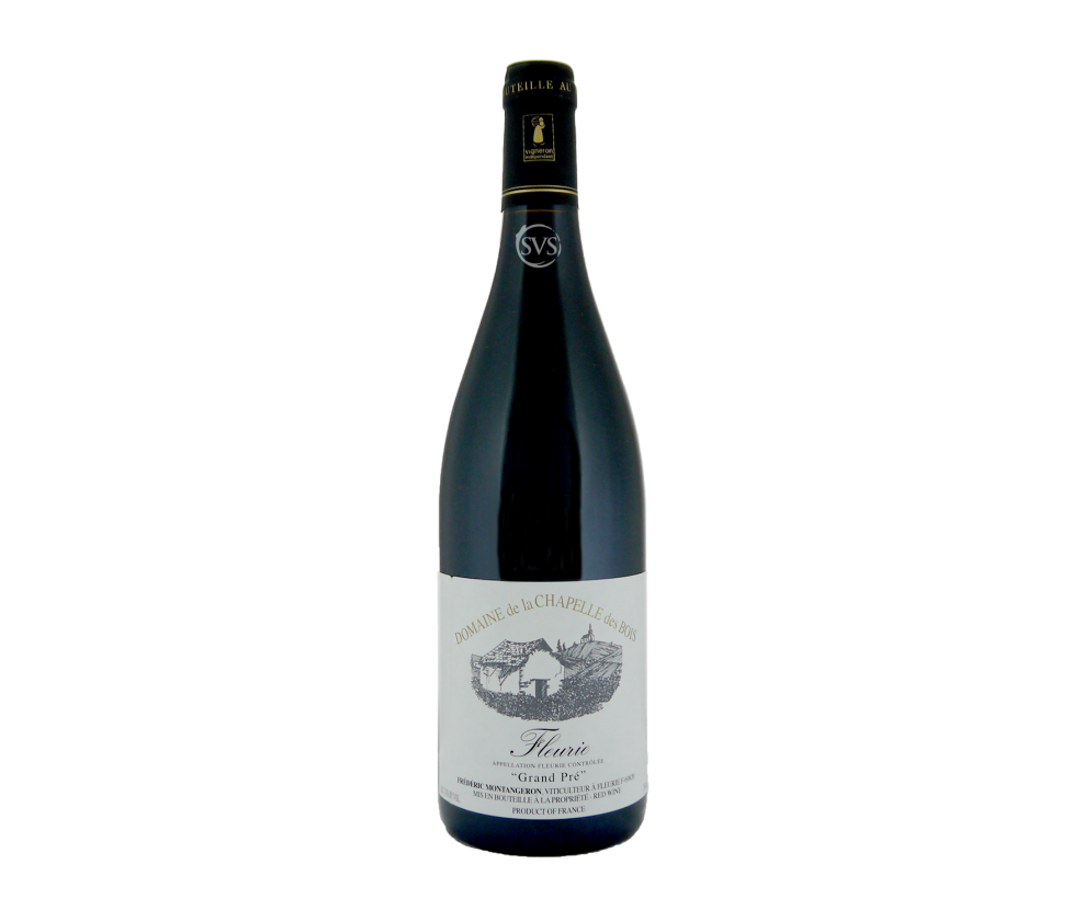 La Chapelle des Bois, Fleurie, Grand Pre, 2022