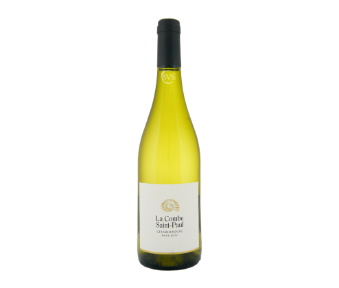 La Combe Saint-Paul, Chardonnay, IGP Pays d'Oc, 2024