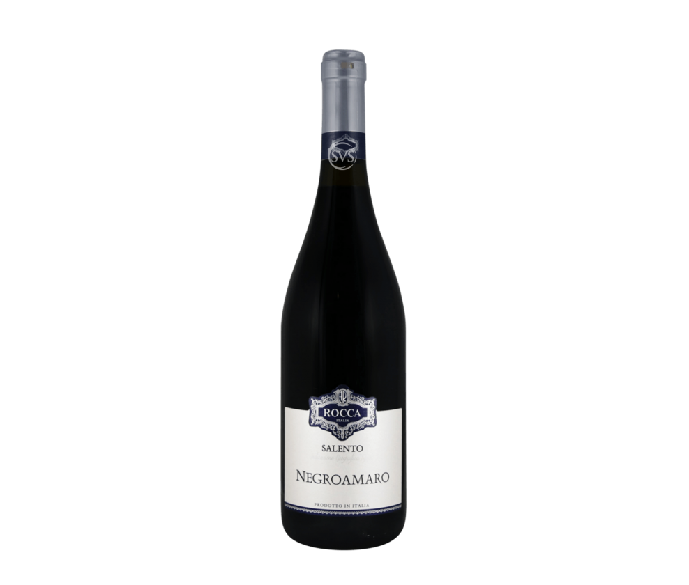 Rocca, Negroamaro, Salento, 2022