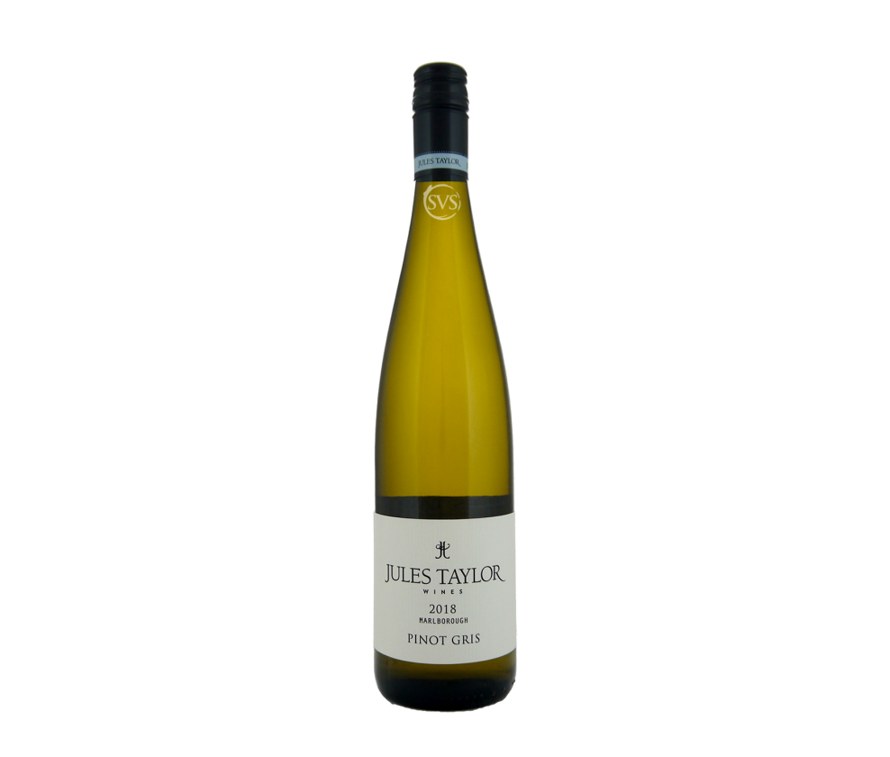 Jules Taylor, Pinot Gris, Marlborough, NZ, 2022